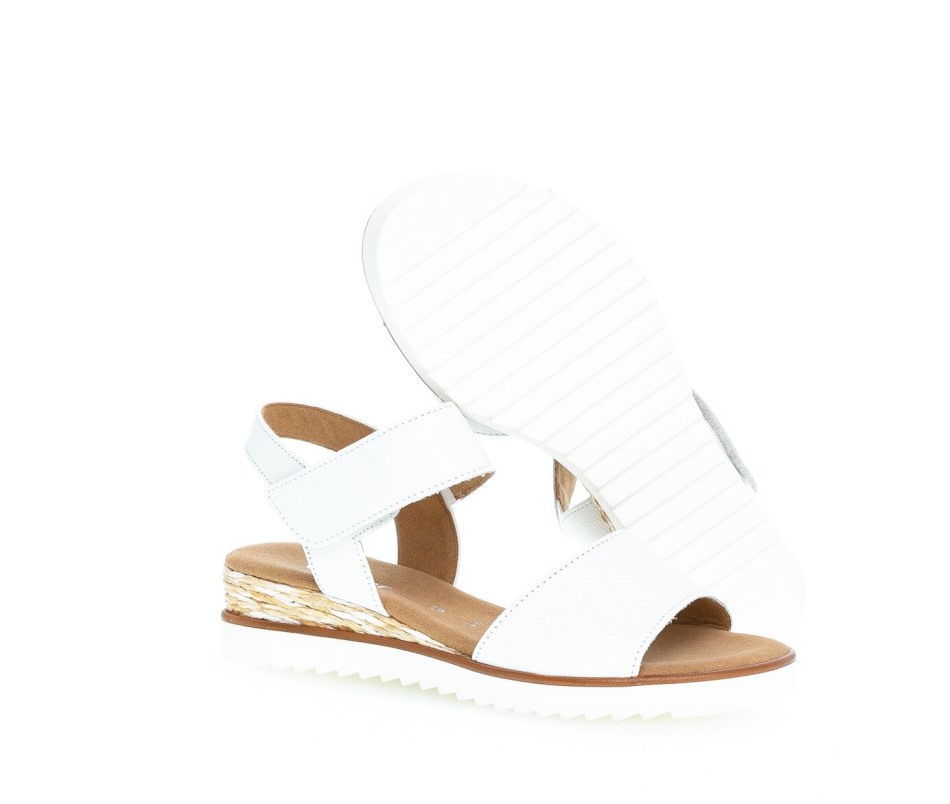 Gabour | Exclusif 6275060 - Cuir Lisse Blanc